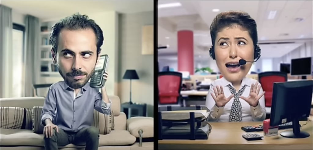 الانفصال عن شبكتك صعب